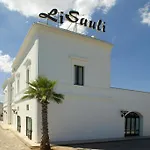 Hotell Antica Masseria Li Sauli 3*