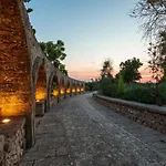 Hotell Antica Masseria Li Sauli Gallipolli