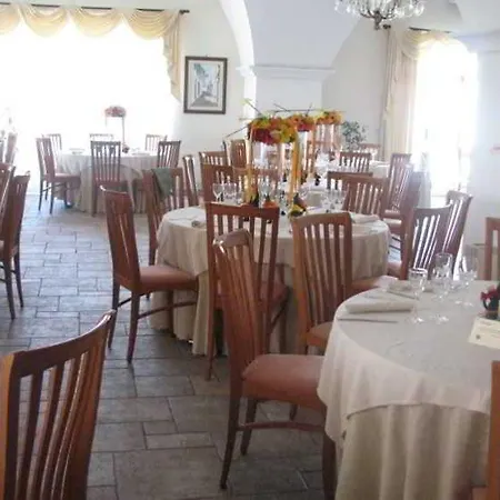 Antica Masseria Li Sauli Otel 3*