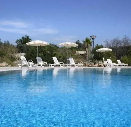 Otel Antica Masseria Li Sauli