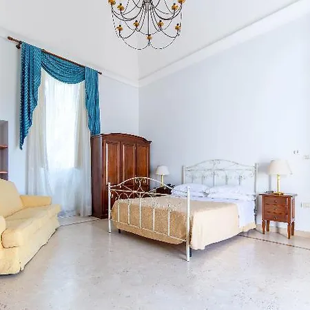 Otel Antica Masseria Li Sauli 3*