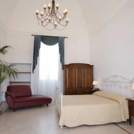 Otel Antica Masseria Li Sauli Gallipoli