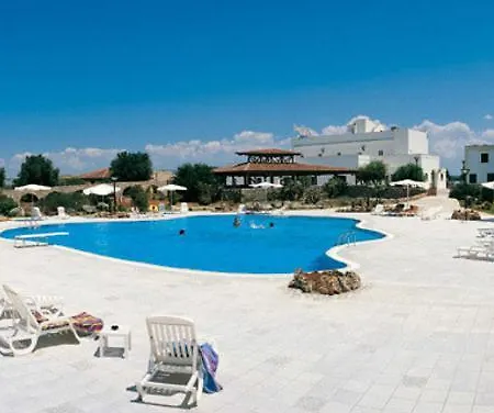 Antica Masseria Li Sauli Otel Gallipoli