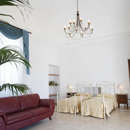 Otel Antica Masseria Li Sauli 3*