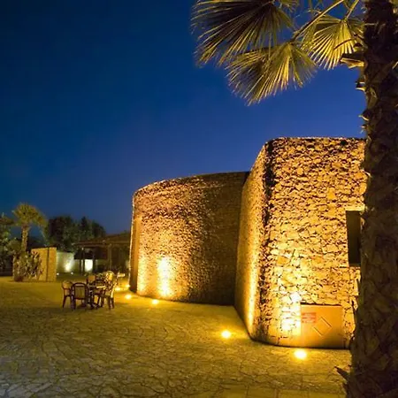 Otel Antica Masseria Li Sauli Gallipoli