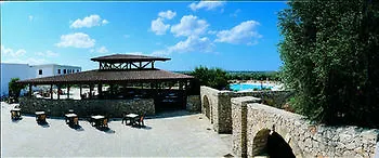 Otel Antica Masseria Li Sauli Gallipoli
