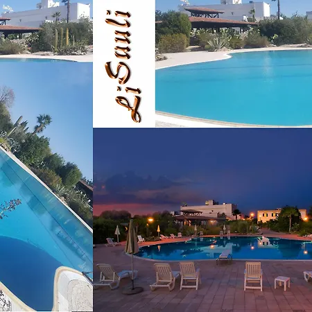 Antica Masseria Li Sauli Otel 3*