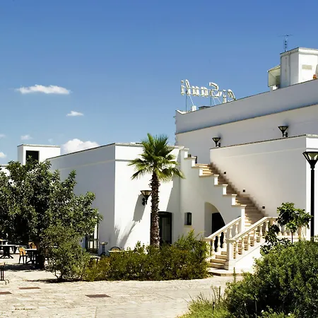 Antica Masseria Li Sauli Gallipoli