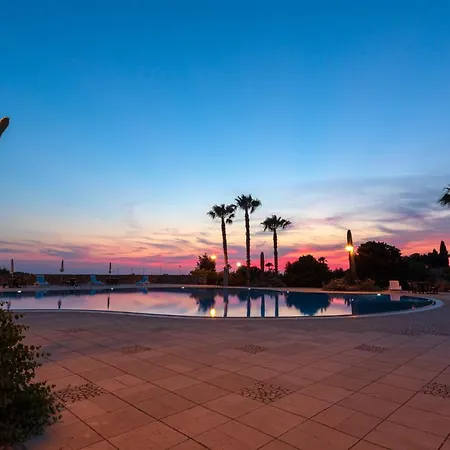 Antica Masseria Li Sauli Hotell Gallipolli