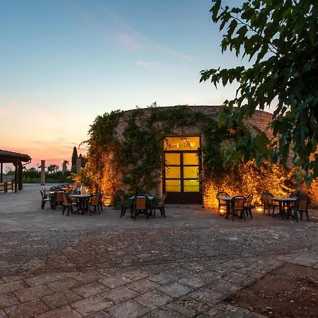 Antica Masseria Li Sauli 3* Gallipoli
