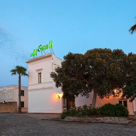 Antica Masseria Li Sauli Gallipoli